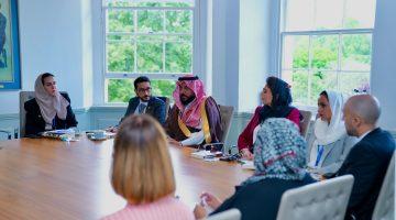 المملكة تشارك في #المنتدى_العالمي_للتعليم2025 في #لندن