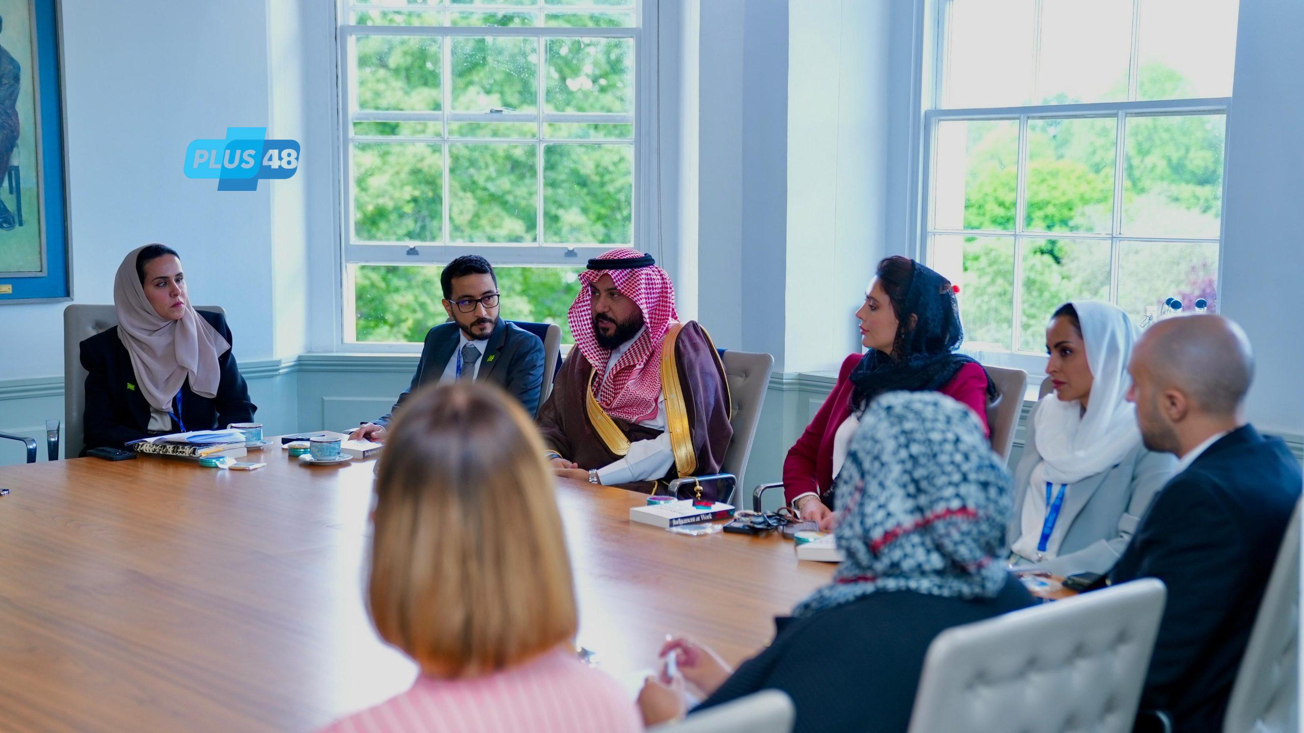 المملكة تشارك في #المنتدى_العالمي_للتعليم2025 في #لندن