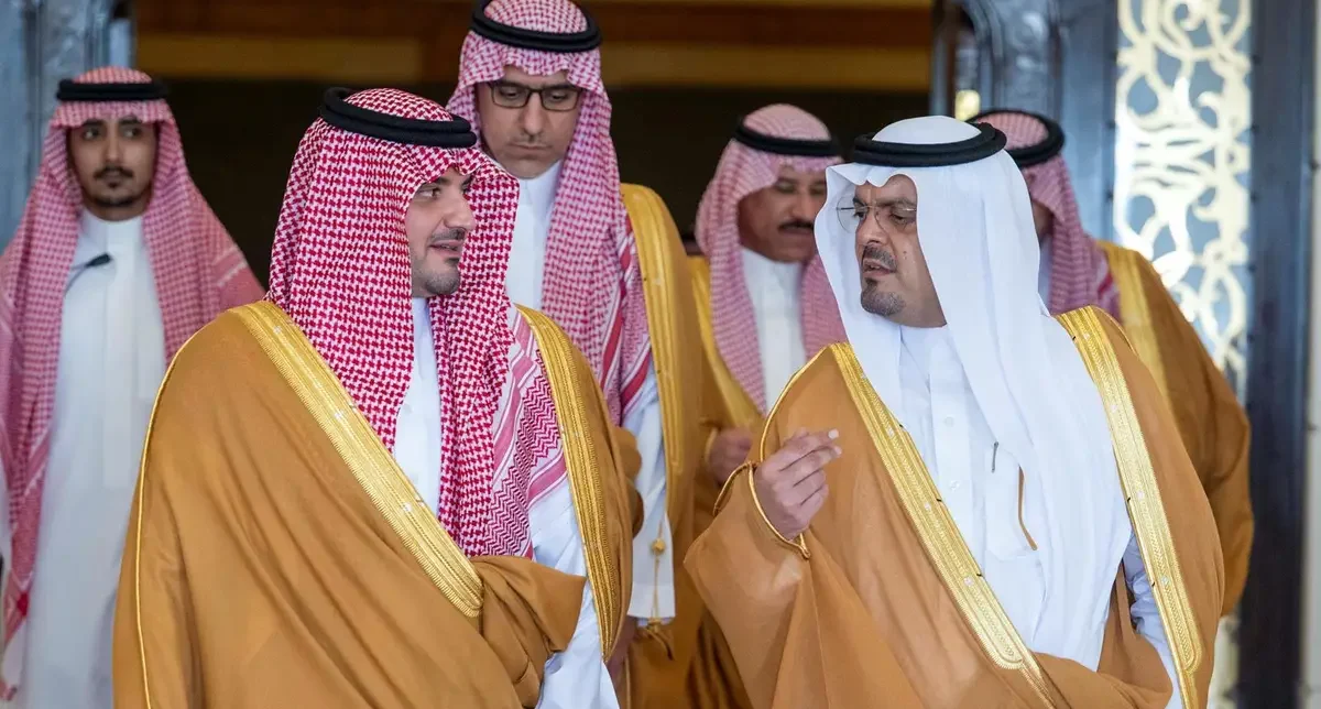 #وزير_الداخلية ينوه بما تشهده منطقة #مكة_المكرمة من تطور تنموي في جميع المجالات