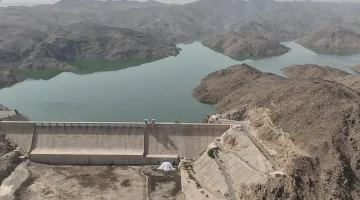 اطلاق #خطة_المواسم_الزراعية لعام 1446هـ بتصريف 50 مليون متر مكعب من المياه في #عسير