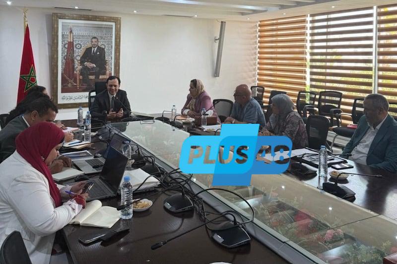 توافقات تجمع السكوري بمفتشي الشغل