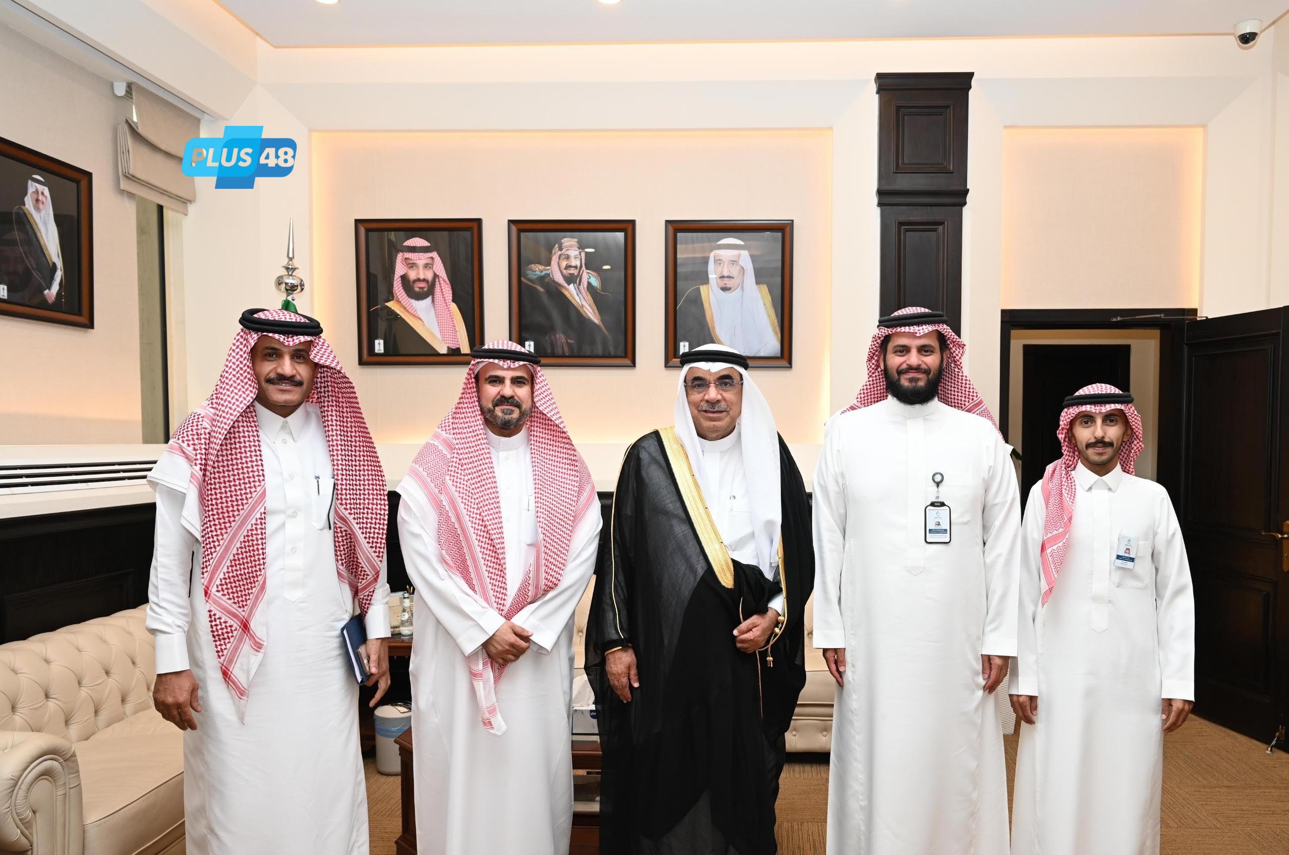 #أمانة_الشرقية و”مدن” تبحثان تعزيز التعاون وتطوير مشاريع المدن الصناعية
