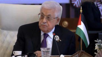 محمود عباس خلال قمة بغداد: القضية الفلسطينية تواجه مخاطر وجودية تستدعي التحرك العربي