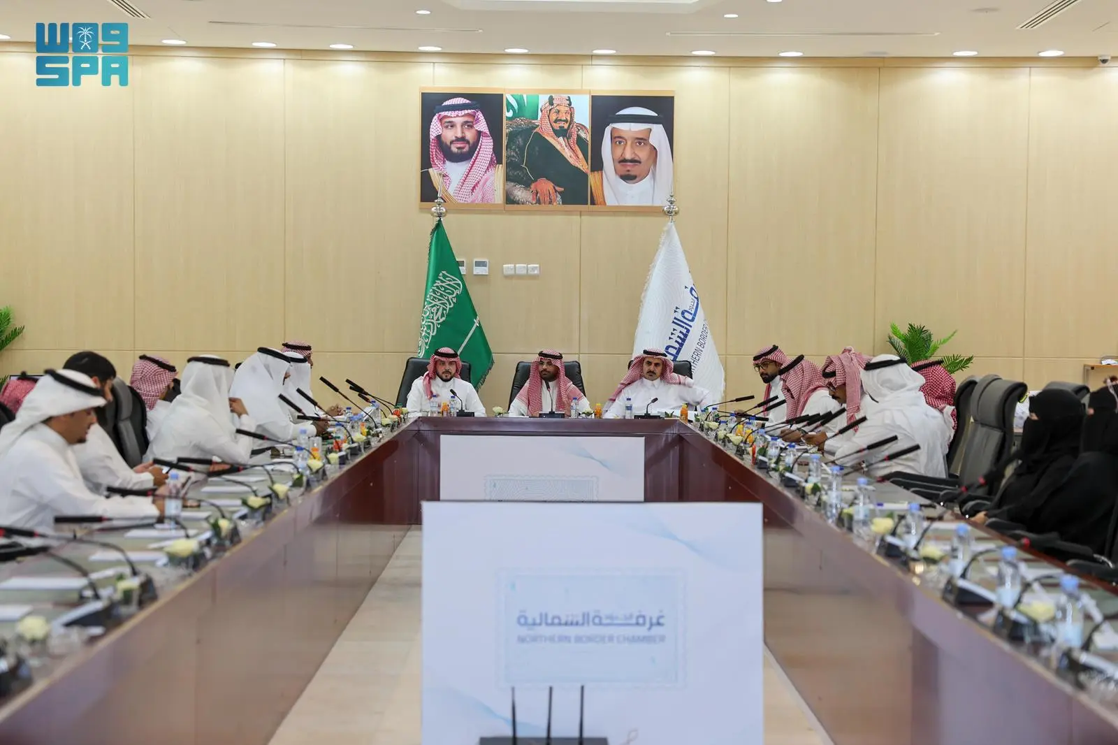 بيئة الحدود الشمالية تستعرض الفرص الاستثمارية الواعدة لقطاعي الأنشطة الزراعية والثروة الحيوانية
