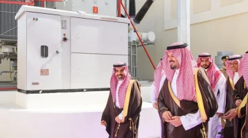 #أمير_المدينة_المنورة يطلع على سير الأعمال ومستجدات التنفيذ بموقع مشروع #رؤى_المدينة