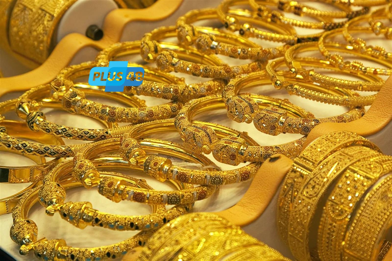 انخفاض أسعار الذهب اليوم الأربعاء 14-5-2025.. اعرف عيار 21 بكام؟