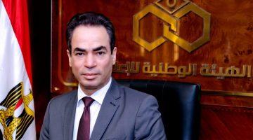 المسلماني يشيد بـ «نجيب محفوظ» بماسبيرو: أجمل استديو تليفزيوني في العالم يري النيل والأهرامات معاً