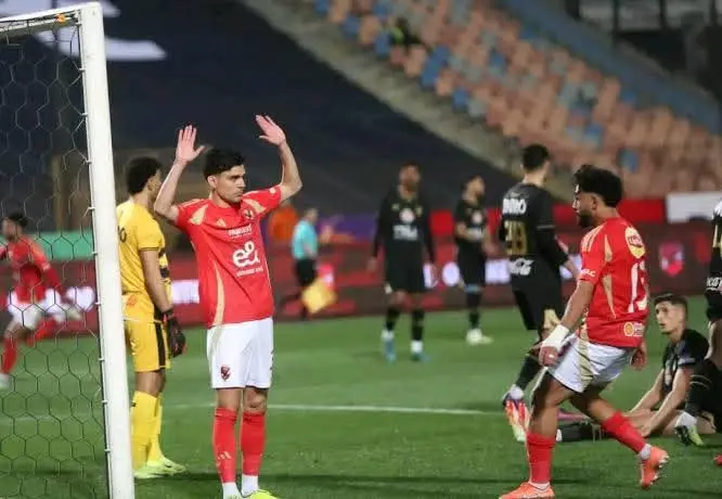 أشرف بن شرقي في المقدمة.. كيف يفكر النحاس بمواجهة المصري؟