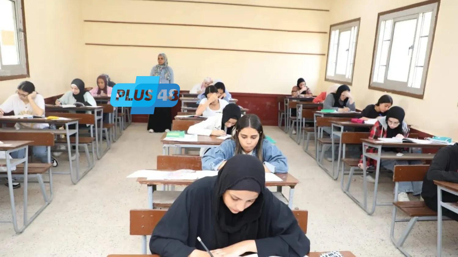 تداول امتحان اللغة العربية لطلاب الدبلومات الفنية 2025 على جروبات الغش يثير الجدل.. و«التعليم» تُحقق
