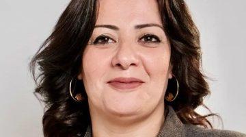 إيمان عوف: كارنيه نقابة الصحفيين يجب أن يكون تصريح التصوير في الشارع