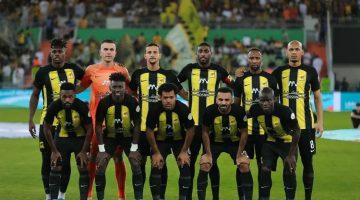 بنزيما يقود الهجوم.. تشكيل اتحاد جدة المتوقع أمام الرائد في الدوري السعودي الممتاز