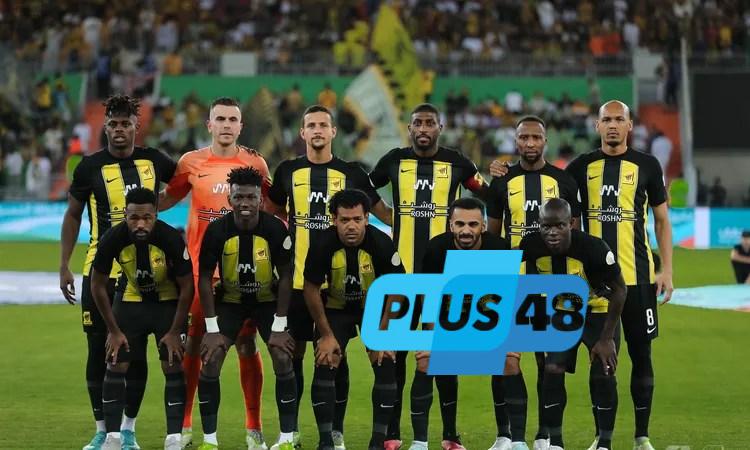 بنزيما يقود الهجوم.. تشكيل اتحاد جدة المتوقع أمام الرائد في الدوري السعودي الممتاز