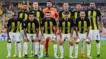 اتحاد جدة يحسم لقب الدوري السعودي رسميًا بثلاثية أمام الرائد