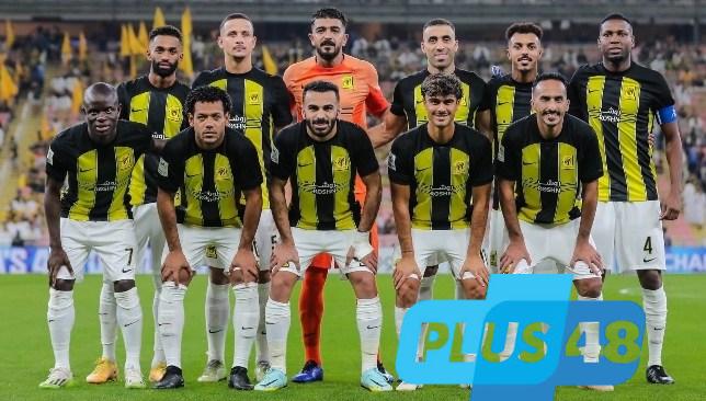 اتحاد جدة يحسم لقب الدوري السعودي رسميًا بثلاثية أمام الرائد