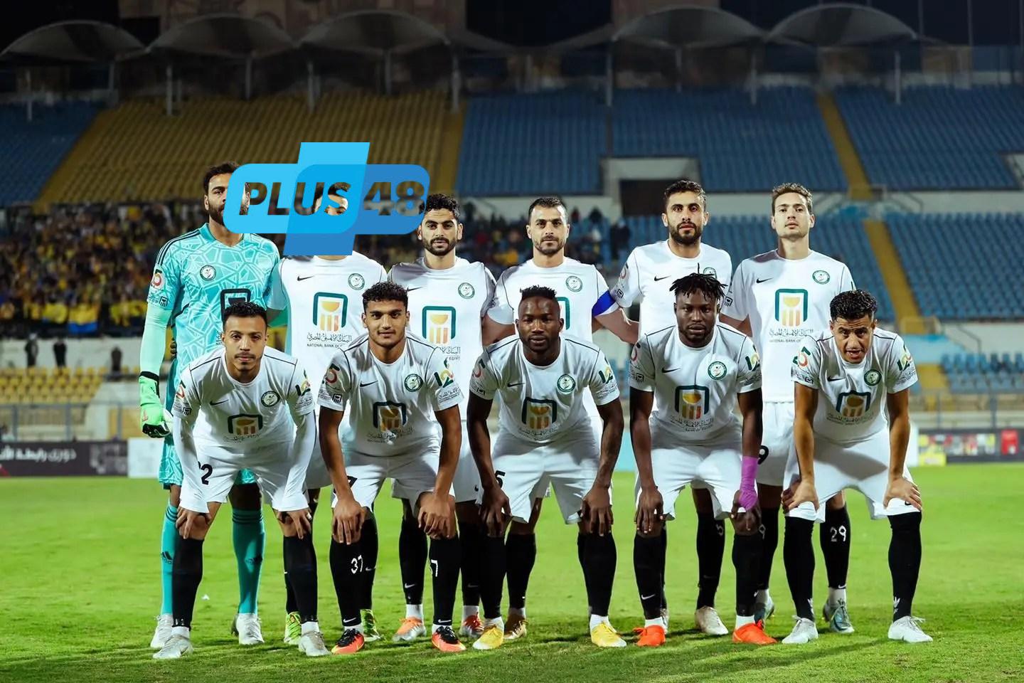 البنك الأهلي يضرب بيراميدز بثنائية نظيفة في الشوط الأول بالدوري