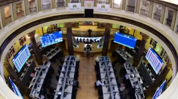 البورصة تستقبل طلب تسجيل “فاليو” برأس مال يبلغ 199.5 مليون جنيه