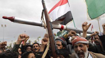 الحوثيون يفرضون حصارًا بحريًا على ميناء حيفا في الأراضي المحتلة