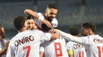 الموعد والقنوات الناقلة لمباراة بتروجيت ضد الزمالك في الدوري المصري الممتاز