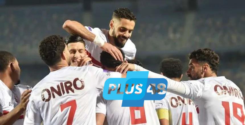 الموعد والقنوات الناقلة لمباراة بتروجيت ضد الزمالك في الدوري المصري الممتاز