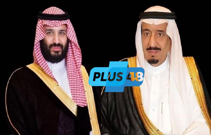 خادم الحرمين الشريفين وسمو ولي العهد يهنئان ملك #الأردن بذكرى يوم استقلال بلاده