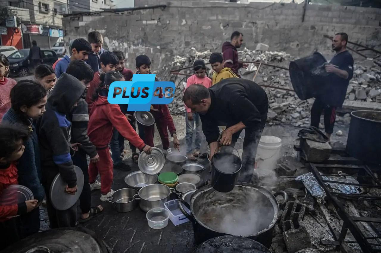 الأمم المتحدة: سكان غزة لم يحصلوا على وجبة واحدة من مساعدات دخلت عبر معبر كرم أبو سالم