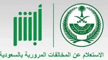 خطوات الاستعلام عن المخالفات المرورية وسدادها عبر أبشر