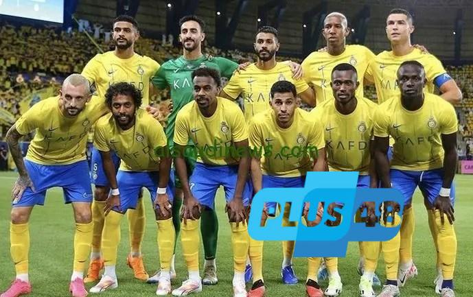 تعادل مثير بين النصر والتعاون في دوري روشن وسط غياب رونالدو