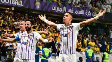 سفيان رحيمي يقود الهجوم في التشكيل المتوقع لفريق العين لمواجهة النصر في الدوري الإماراتي الممتاز