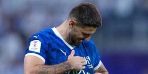 تشكيل الهلال المتوقع لمواجهة الوحدة في الدوري السعودي الممتاز