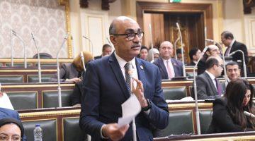 إيهاب منصور: مشروع قانون الإيجار القديم يحتاج إلى مزيد من الضبط والعدالة بين الملاك والمستأجرين