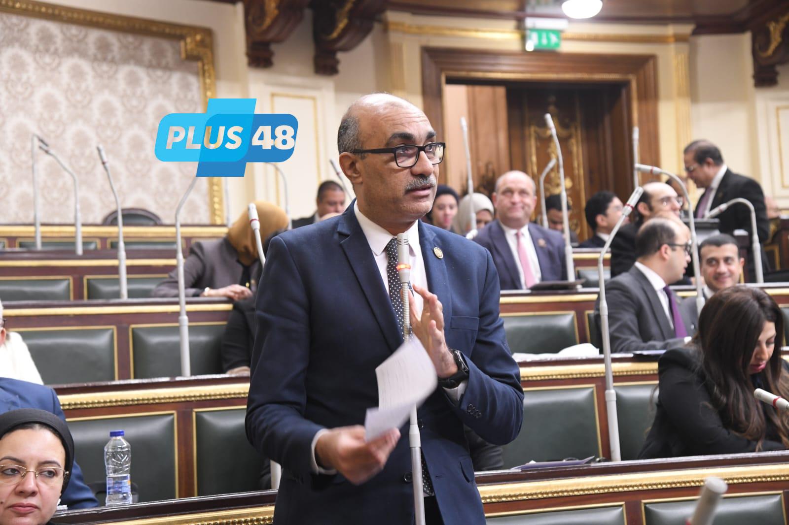إيهاب منصور: مشروع قانون الإيجار القديم يحتاج إلى مزيد من الضبط والعدالة بين الملاك والمستأجرين