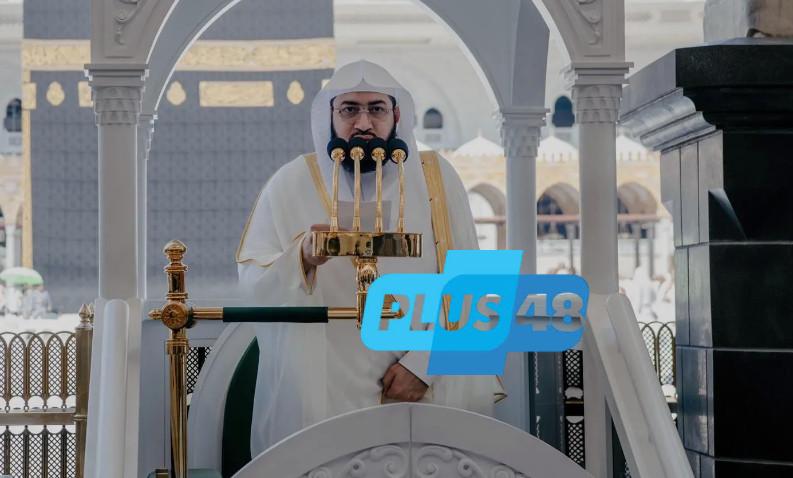 الشيخ “بندر بليلة” في #خطبة_الجمعة : المقصود من البلاء والابتلاء، تكفير السيئات، وتكثير الحسنات، ورفعة الدرجات