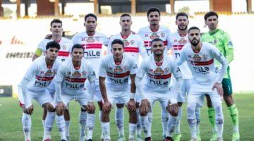 راحة سلبية للاعبي الزمالك بعد الهزيمة أمام بيراميدز استعدادًا لمواجهة بتروجت