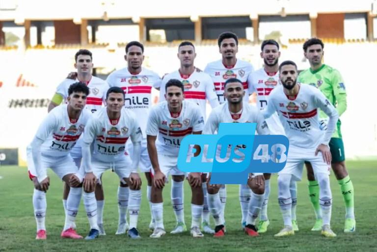 راحة سلبية للاعبي الزمالك بعد الهزيمة أمام بيراميدز استعدادًا لمواجهة بتروجت