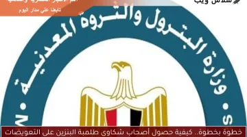 خطوة بخطوة.. كيفية حصول أصحاب شكاوى طلمبة البنزين على التعويضات