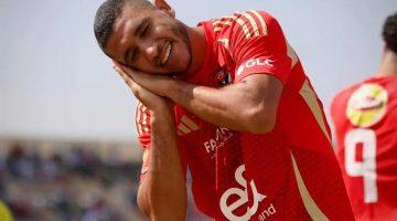 شاهد كيف ودع رامي ربيعة جماهير الأهلي بعد رحيله عن الفريق