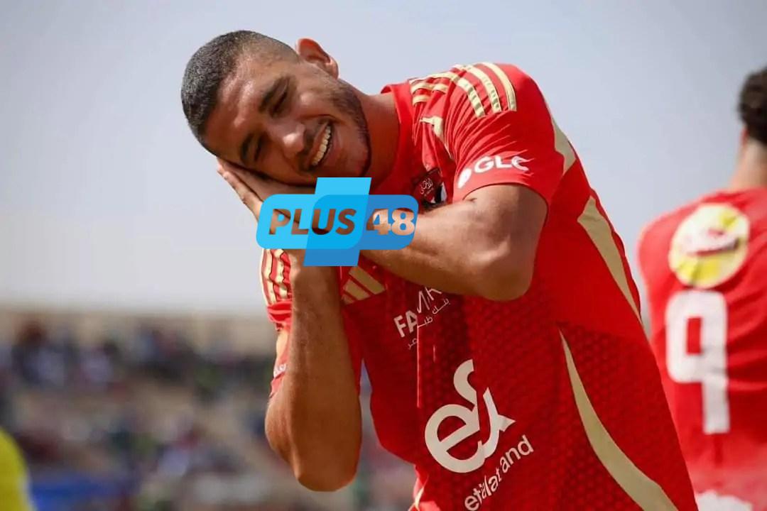 شاهد كيف ودع رامي ربيعة جماهير الأهلي بعد رحيله عن الفريق