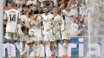 الدوري الإسباني.. 5 معلومات عن مواجهة ريال مدريد ومايوركا