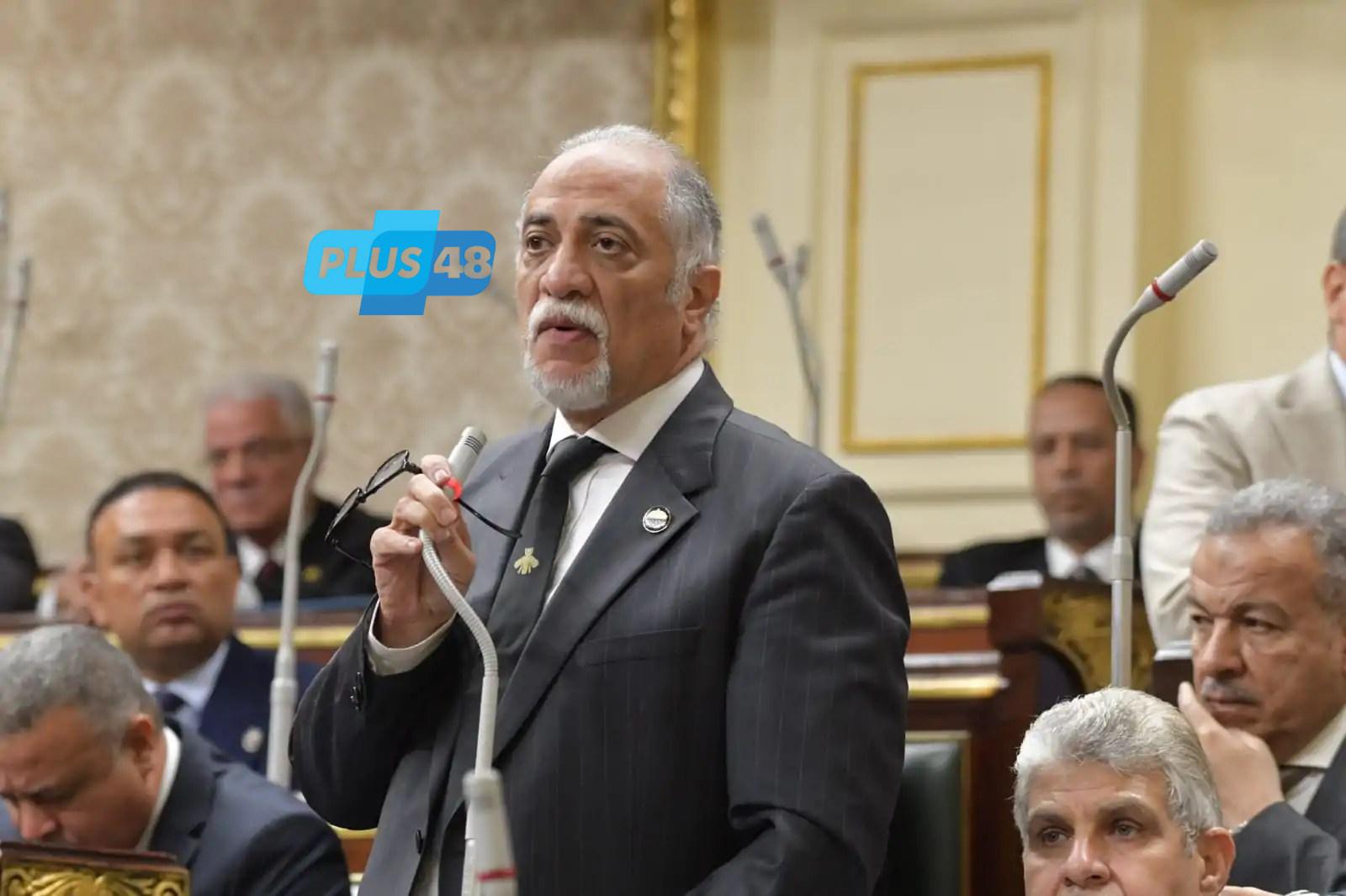 القصبي: لا يوجد نظام انتخابي أفضل.. ولكن نبحث عن الأنسب للدولة المصرية