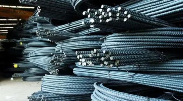 بداية التعاملات .. سعر الحديد اليوم السبت 17 مايو 2025 استقرار في الأسعار