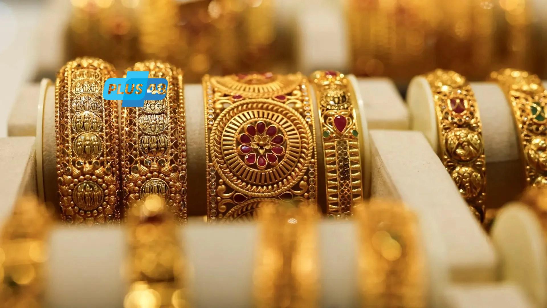 أسعار الذهب اليوم في مصر بدون مصنعية.. كم يساوي 50 جرامًا من عيار 21؟