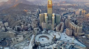 إتاحة (6) خرائط تفاعلية لمعرفة الطرق والاتجاهات في موسم #حج_1446هـ