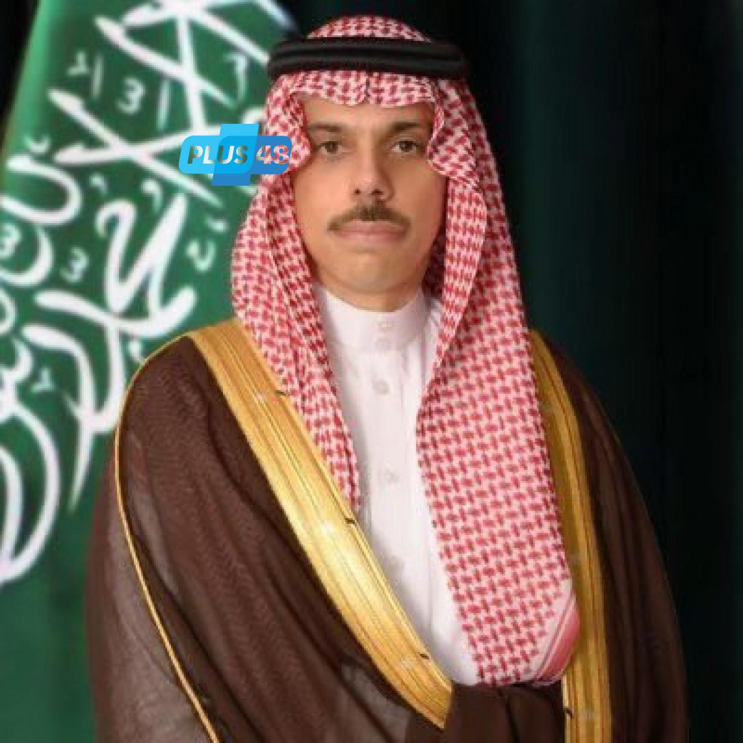 وزير الخارجية: زيارة الرئيس الأمريكي للمملكة تُظهر حرص البلدين على تعزيز الشراكة لتحقيق الأهداف المشتركة