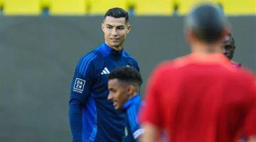 هييرو يحسم الجدل حول مستقبل كريستيانو رونالدو مع النصر السعودي