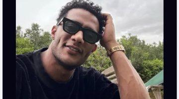 محمد رمضان مازحاً: «مفيش زلزال بيحس بزلزال» .. تعليق مماثل لتصريح عمر الشريف عن زلزال 92