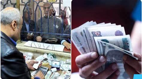 اعرف موعد صرف مرتبات شهر خمسة وجدول زيادة الأجور الجديدة