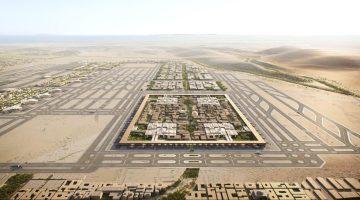 توقيع عقدي شراكة لتطوير المدارج ومواقف الطائرات وأبراج المراقبة بمطار الملك سلمان الدولي