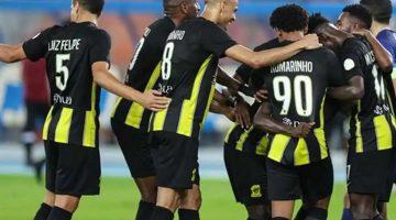 قبل المواجهة المرتقبة.. تعرف على بطولات اتحاد جدة