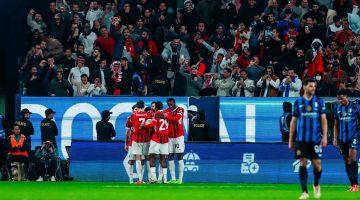 تشكيل منافس ميلان والقناة الناقلة لنهائي كأس إيطاليا