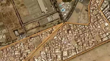 ما هي أسباب اختيار مكة المكرمة في عملية الهدد ؟ خريطة هدد العاصمة المقدسة الذكية 2025
